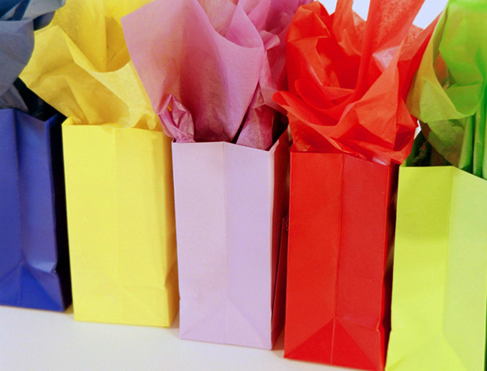 20x30 solid color tissue paper-480/pk, gift wrap decoration