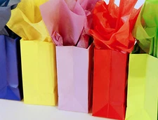 20"x30" solid color tissue paper-480/pk, gift wrap decoration party supplies