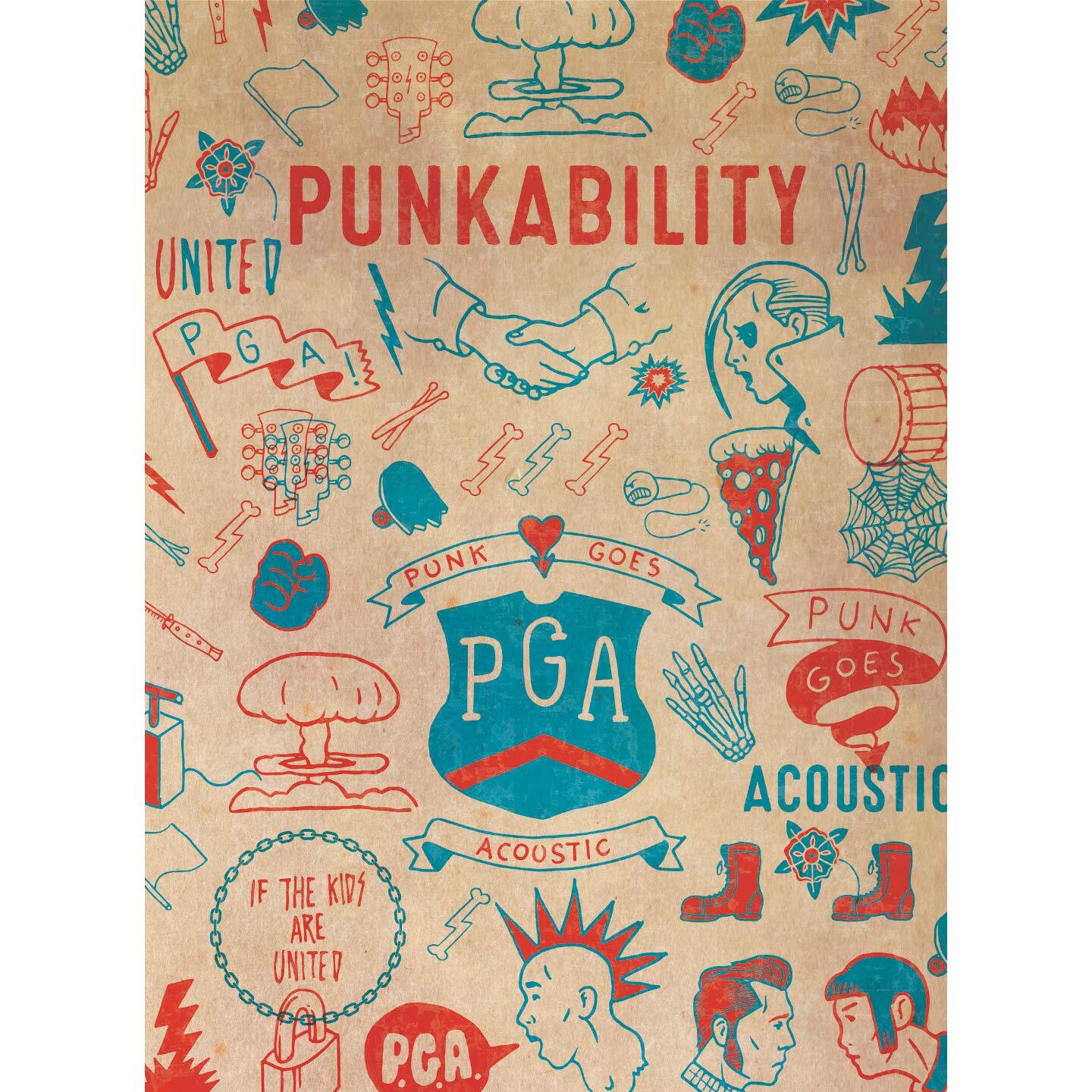 Punkability (Download Card)  (No English version) (DVD)