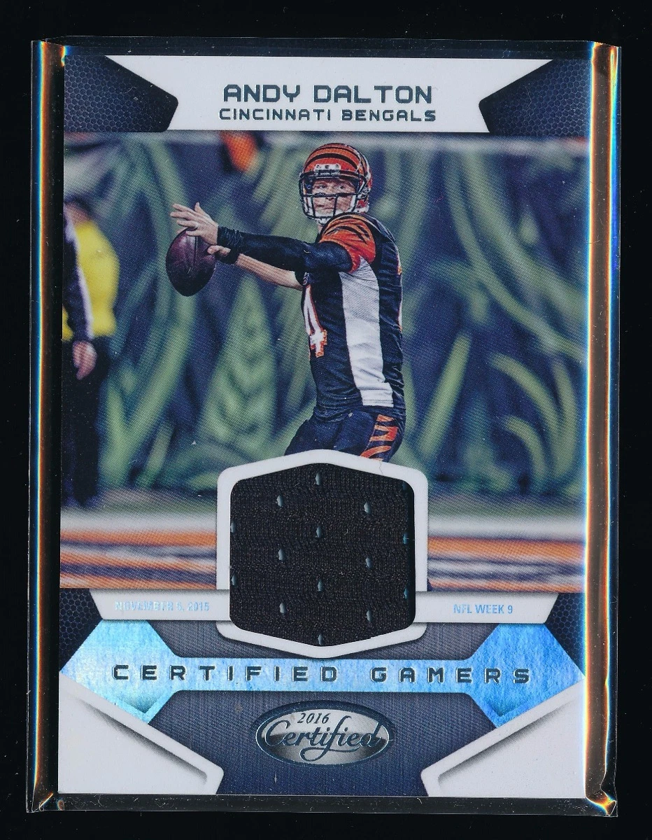 Bengals hotsell 2016 jersey
