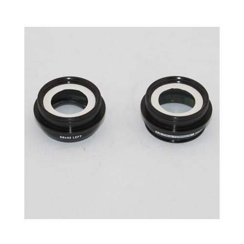 Cuvette route PressFit route rigide 68x42mm pour pédalier Ultra Torque sans craquement