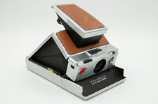 Polaroid SX-70 Land Camera Instant Film SLR, For Parts or Repair