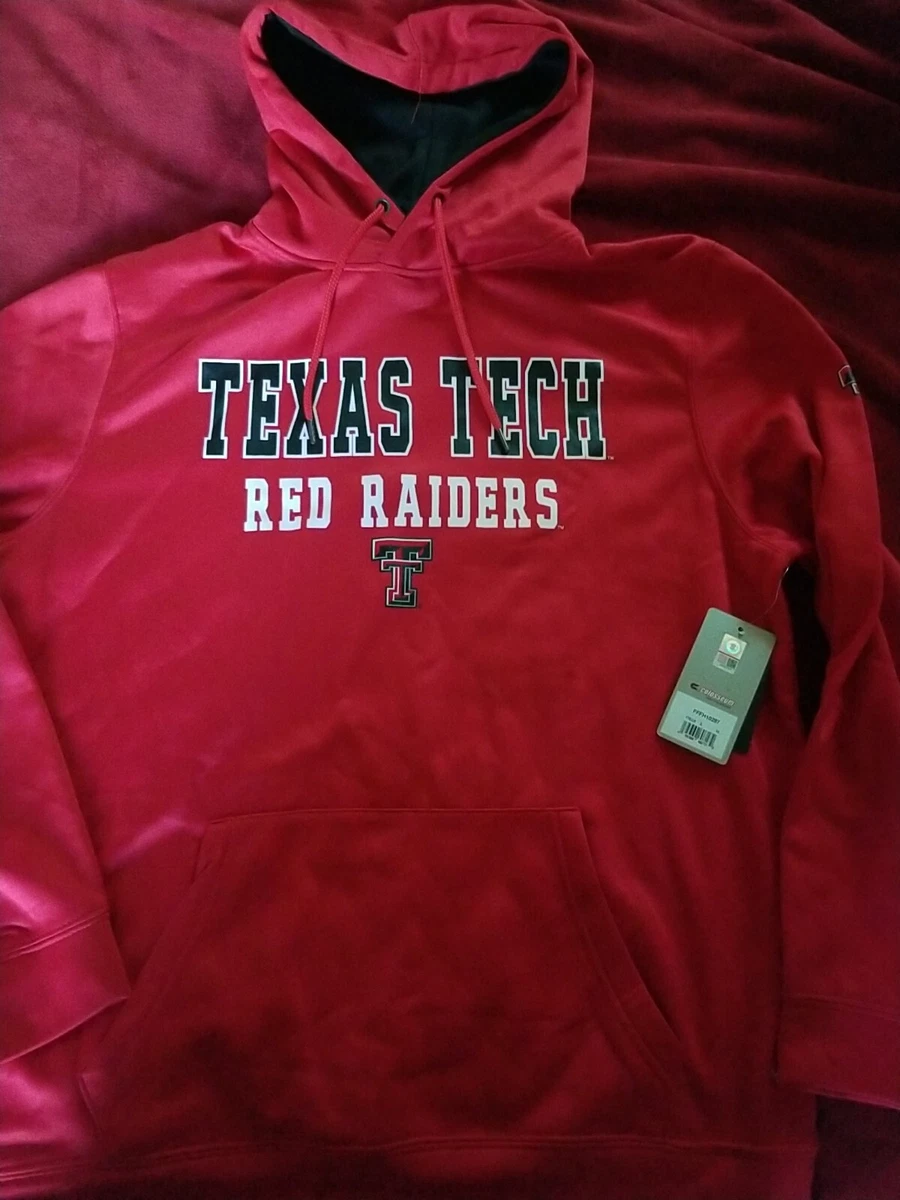 Red raiders cheap hoodie