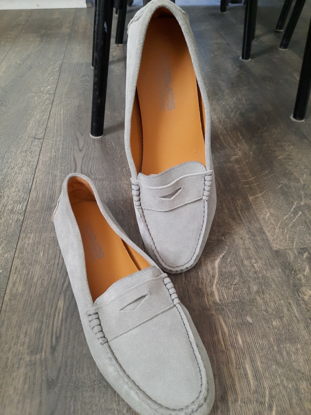 PENNY LOAFER MOCS. 12c 