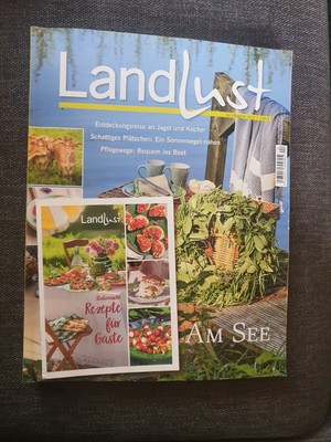 landlust 2022 Zeitschrift | eBay