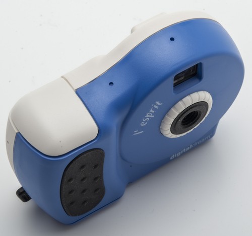 digital dream l´esprit digital camera Digitalkamera blau - Bild 5 von 6