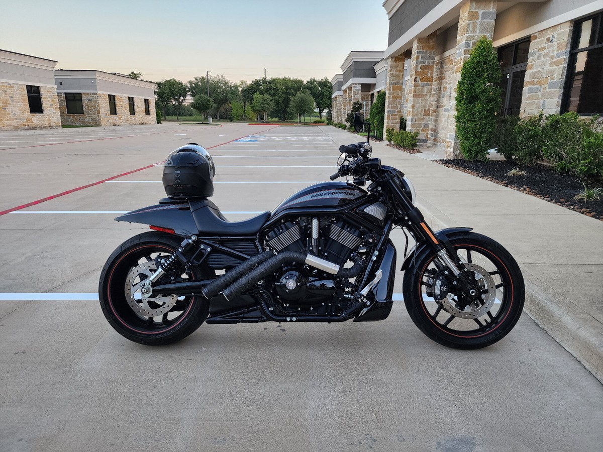Harley Davidson VRSCA V-Rod 2002–2017 Custom Handmade 2-2 | eBay