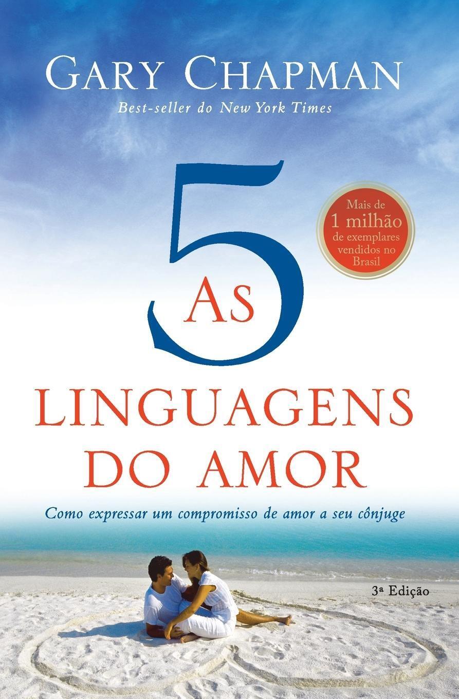 Thumbnail - As Cinco Linguagens Do Amor - 3ª Edição | Gary Chapman | Taschenbuch |