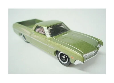Matchbox 1970 Ford Ranchero collection 2023 au détail - Photo 1/2