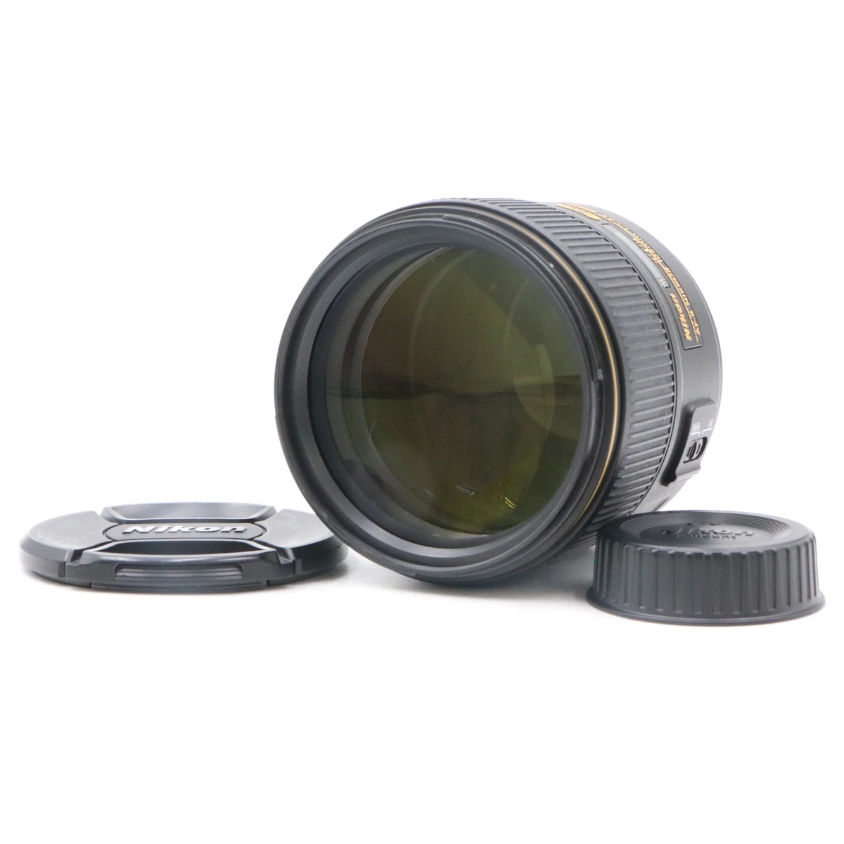 Nikon NIKKOR AF-S 105mm f/1.4 Camera Lenses for sale - eBay