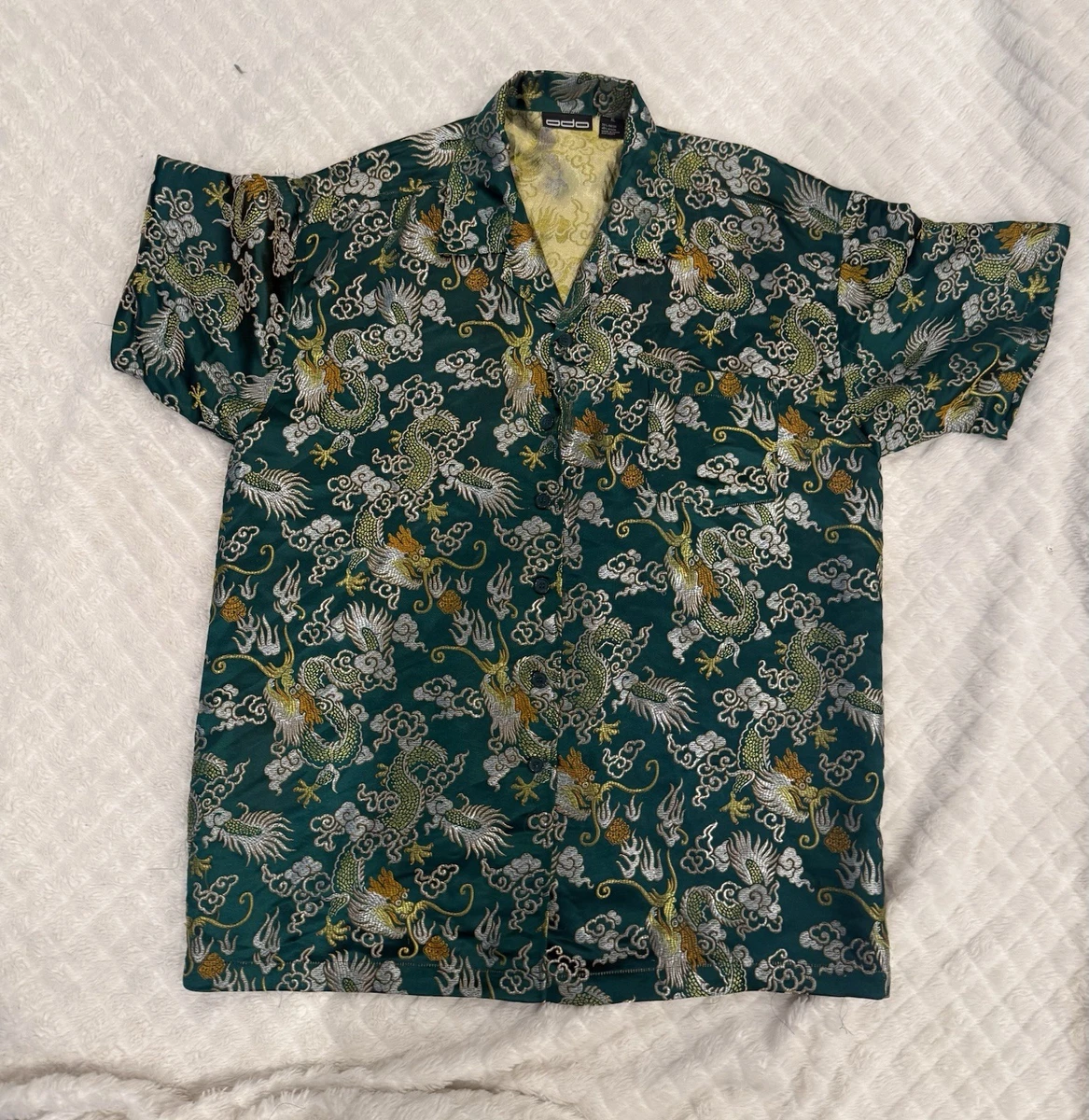 ODO Casual Button-Down Shirts for Men for sale - eBay