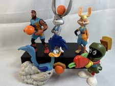 LeBron Space Jam McDonalds Looney Tunes 2021 A New Legacy Action Figures Lot of