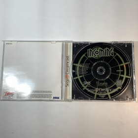 Incoming (Sega Dreamcast, 1999) CIB Complete - Tested & Working