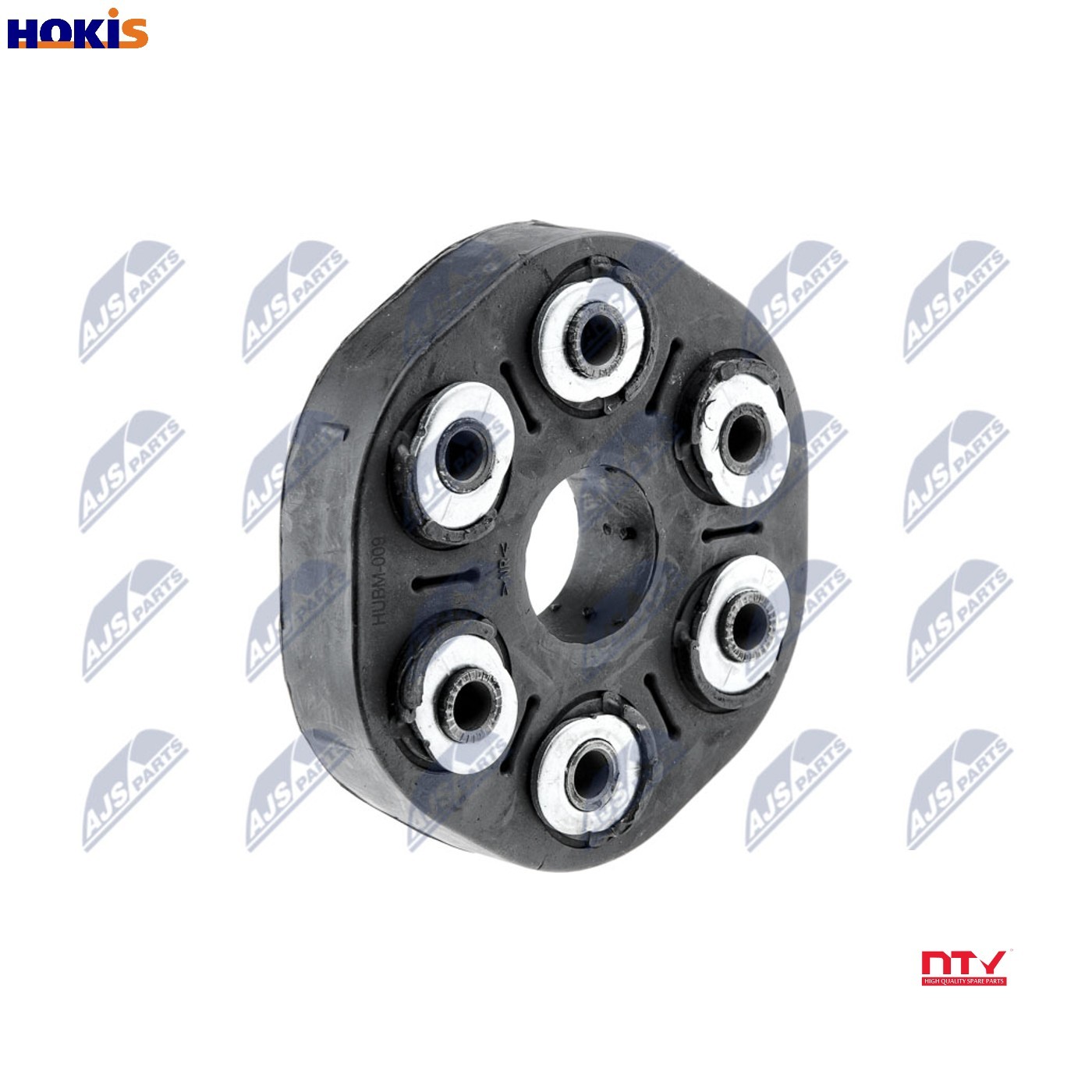 Fits NTY NPE-BM-009 COUPLING KIT EQUIPMENT DRIVE SHAFT - Image 7