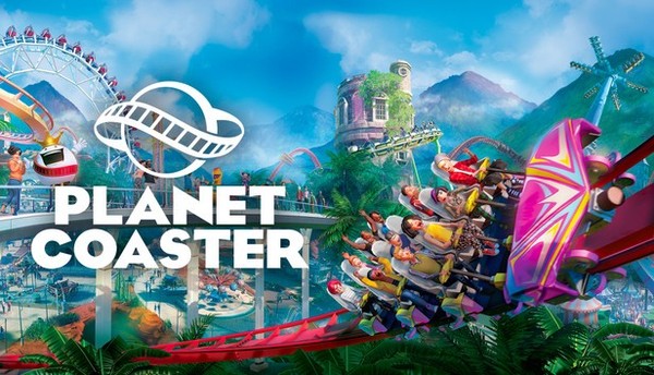 NEU Planet Coaster FüR PC Steam Download Code Email 24H-image