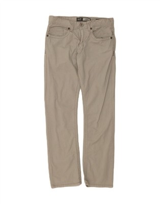 BKE Herren Jake Straight Freizeithose W30 L32 Grau Baumwolle AP05