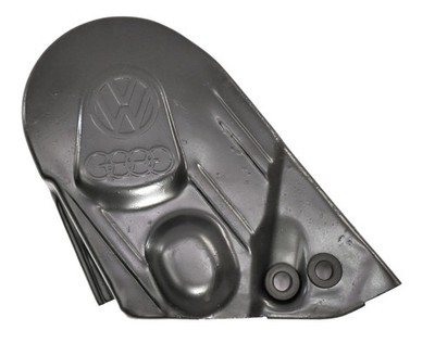Metal Timing Belt Cover VW Cabriolet Rabbit Jetta Scirocco GTI MK1 MK2 . Genuine