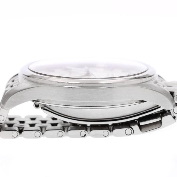 IWC PILOT'S WATCH SPITFIRE MARK XVI IW325505 39mm SS Silver Dial Automatic #C453 image 5