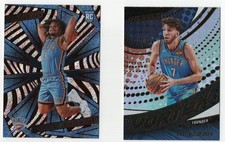 2024-25 Panini Revolution - Vortex Chet Holmgren #25 Oklahoma City Thunder 