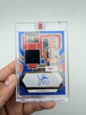 2024 Panini Select WWE - Liv Morgan #AM-LVM for sale | eBay