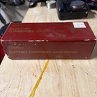 Vintage E-503L Electric Condenser Microphone – NEW OLD STOCK (NOS) – F/ Sealed — photo 2