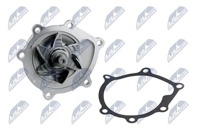 Wasserpumpe Motorkühlung NTY CPW-IS-008 für MAX ISUZU 1 TFR TFS 2 CRDi TFR86J