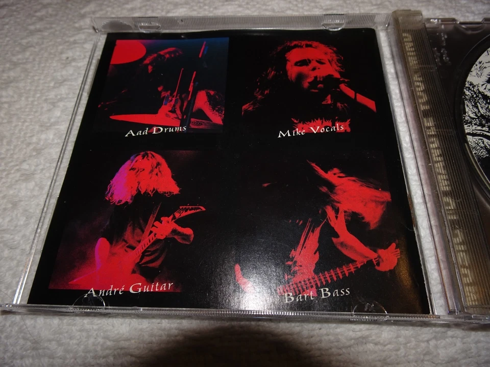 Sinister Diabolical Summoning CD - Image 2 of 4