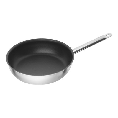 Bratpfanne ZWILLING PRO D 28 cm silber Pfannen-Set Pfanne Pfannenset