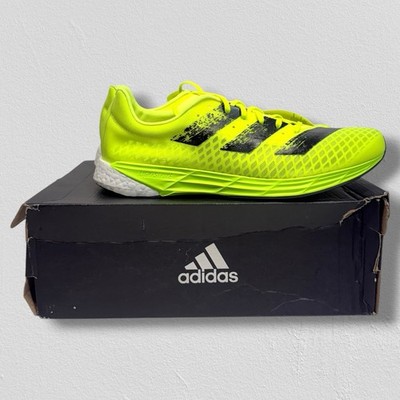 Adidas Adizero Pro Solar Yellow/Core Black/Footwear White 11.5 D (M)
