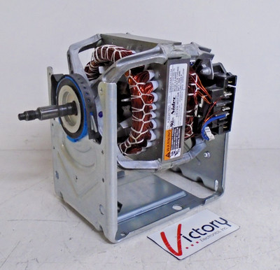 Electrolux Dryer Drive Motor Repl Part | A20207801 | S58ZVPNR-1114 | 1/3 HP 115V