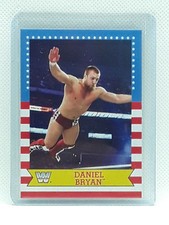 Daniel Bryan 2017 Topps Heritage WWE Wrestling - #21 - SummerSlam All-Stars