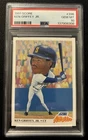 New Listing💎💎 1991 Score Ken Griffey Jr #396 Gem Mint PSA 10 Graded Baseball Card Seattle