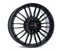 1X Borbet Design CW3 Sterlingsilber 9.0Jx20 5X114.3 ET40