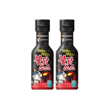 Samyang Buldak Original Hot Chicken Sauce 200g x2  Korean Fire Sauce