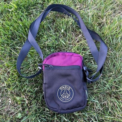 Nike Air Jordan PSG Paris Saint Germain Small Crossbody Bag. New without tags!