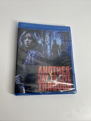 Another Day to Live Through R2R DVD  UK / Thriller 2023 Sealed