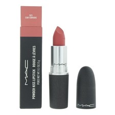 Image of MAC Powder Kiss Lipstick 3g - 923 Stay Curious
