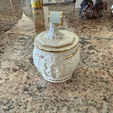 Lenox Sentiments Collection Friendship Trinket Box