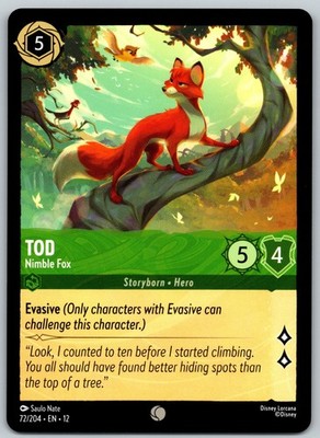 (2 Card Minimum) - 15% off 4+ | Disney Lorcana: Wilds Unknown