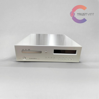 Luxman D-06u SACD/CD Player High-End w/XLR USB DAC 2015 Tested