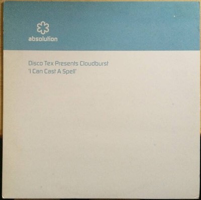 Disco-Tex Presents Cloudburst - I Can Cast A Spell (VINYL)