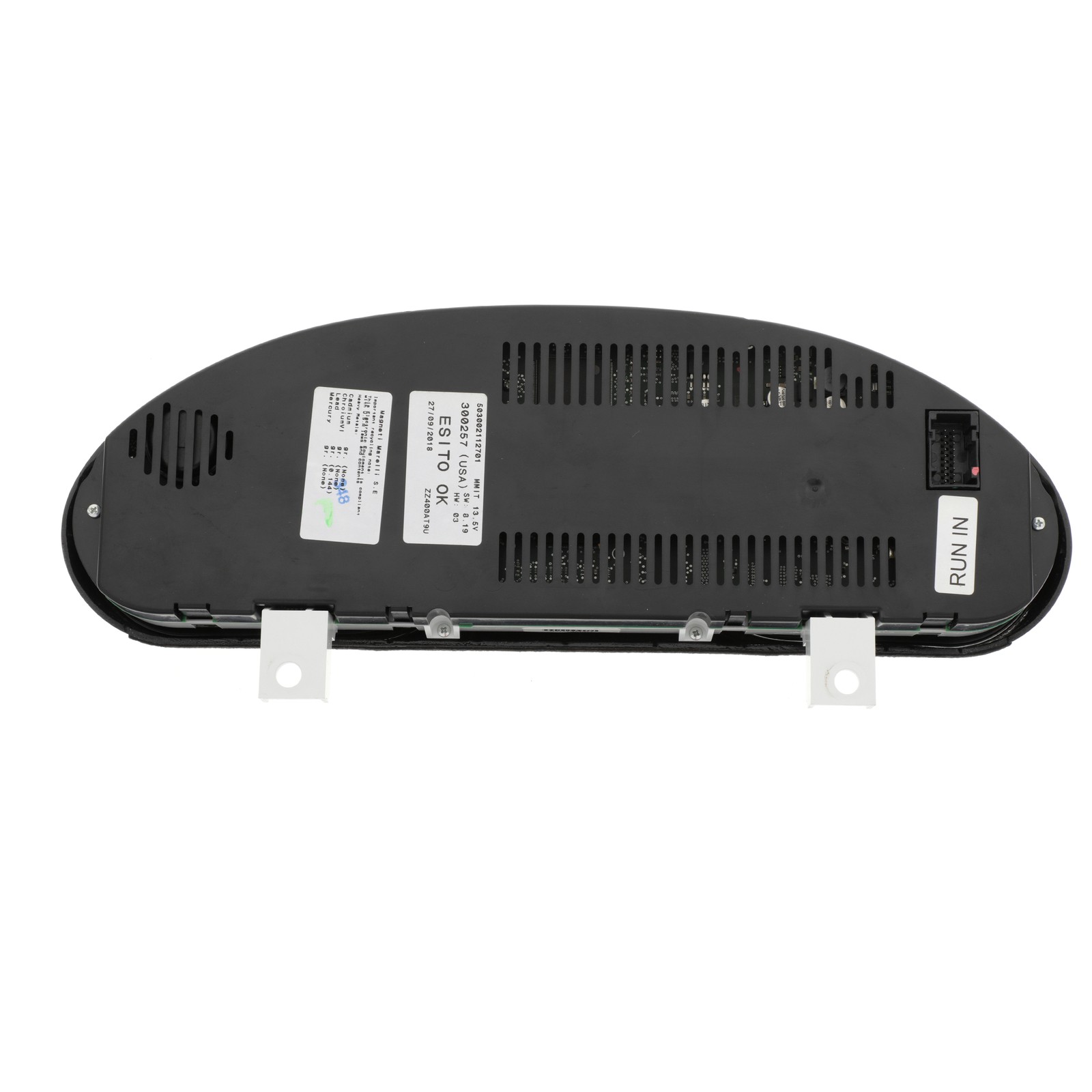 Maserati GranTurismo 2014-2017 Instrument cluster P/N 300257