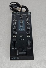 Native Instruments Traktor Kontrol Z1 Mixing Interface DIRTY