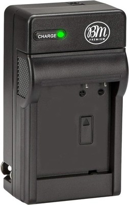 BM BL-H1 Battery Charger for Olympus OM-D E-M1 Mark II, OM-D E-M1X BCH-1 HLD-9