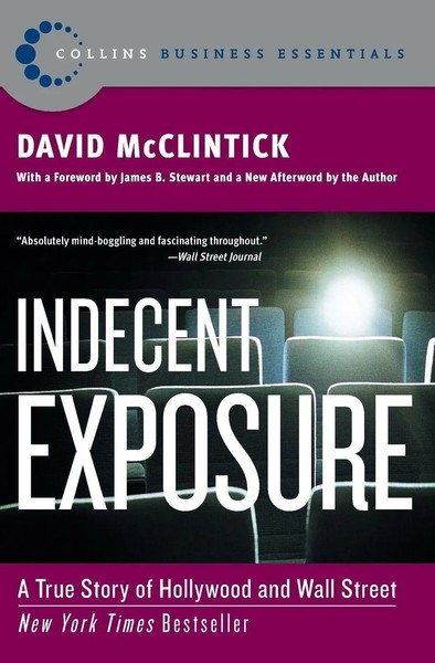 David Mcclintick | Indecent Exposure | Taschenbuch | Englisch (2006)-image