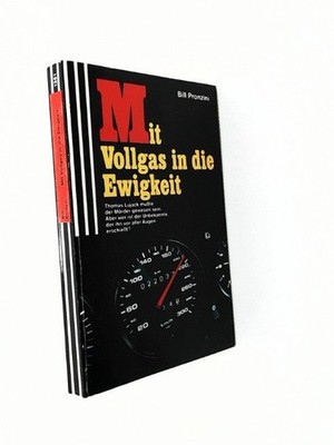 Mit Vollgas in die Ewigkeit Bill, Pronzini: