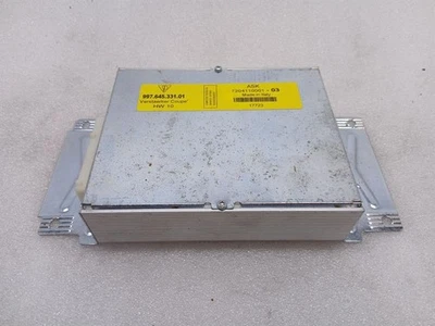 PORSCHE 911 997 Amplifier 99764533101 Verstärker ASK - Bild 1 von 4