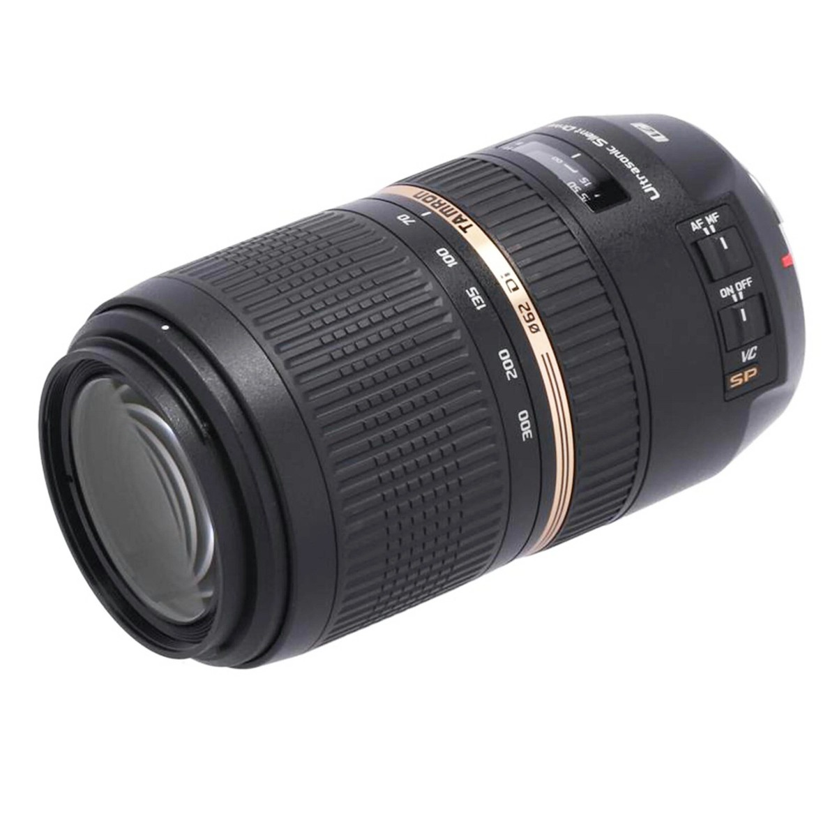 TAMRON SP 70-300mm F4-5.6 Di VC USD A005 for Canon EF Mount | eBay