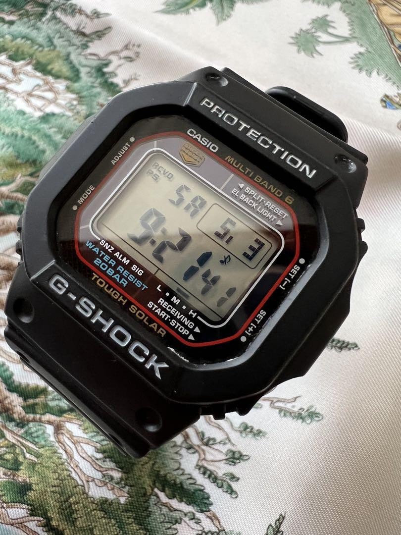 CASIO G-SHOCK BABY-G 3159＊JA# Casio】CASIO G-SHOCK Black Watch 3159*JA | eBay