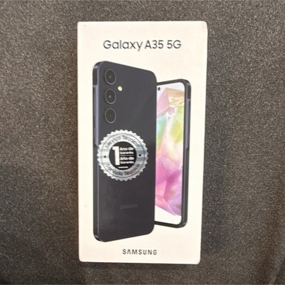 (UNOPENED) Samsung Galaxy A35 5G SM-A356E 256GB 8GB Awesome Navy